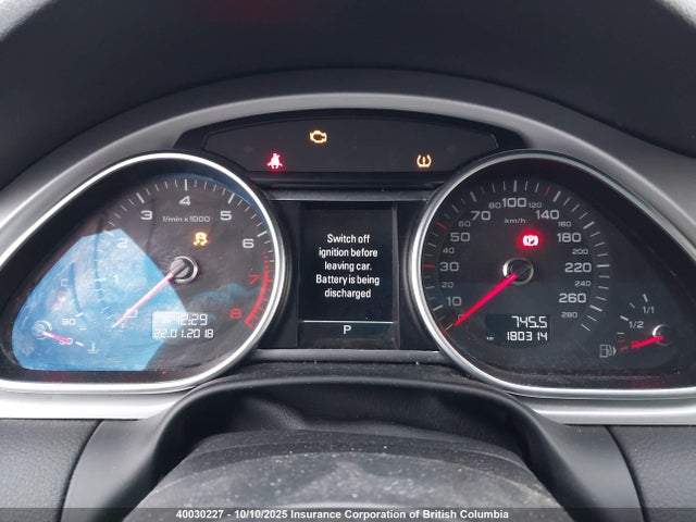 WA1WGCFE5ED008499 Audi Tdi