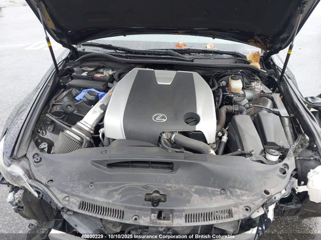 Lexus 2gr-fse 2014 JTHCE1D27E5004569 Image 10