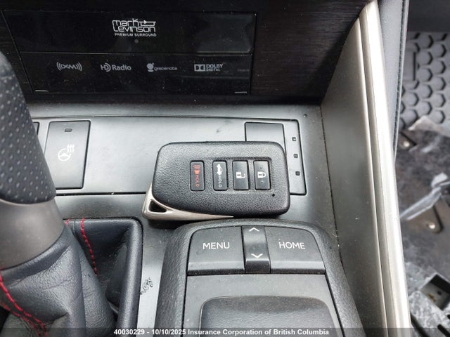 Lexus 2gr-fse 2014 JTHCE1D27E5004569 Image 11