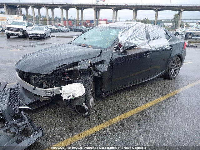 Lexus 2gr-fse 2014 JTHCE1D27E5004569 Image 2