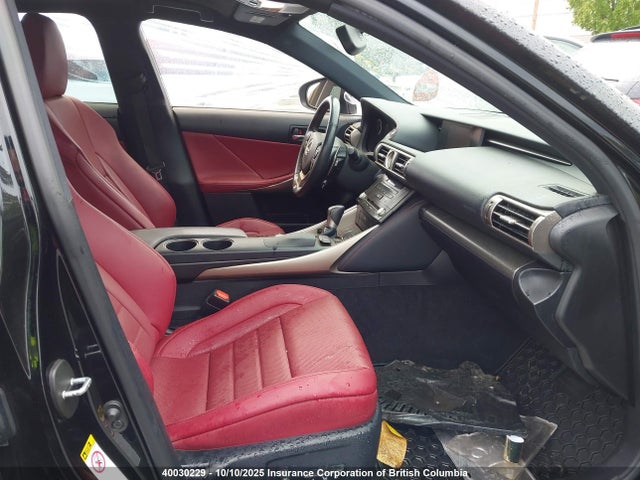 Lexus 2gr-fse 2014 JTHCE1D27E5004569 Image 5
