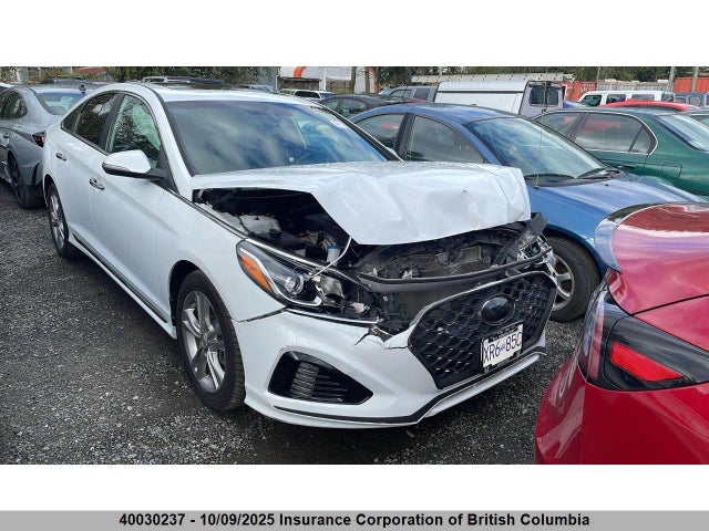 5NPE34AF1KH785660 Hyundai gdi theta-ii