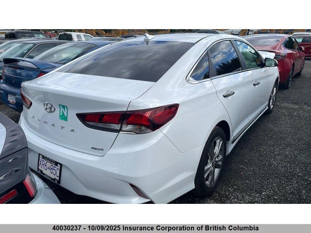 5NPE34AF1KH785660 Hyundai gdi theta-ii