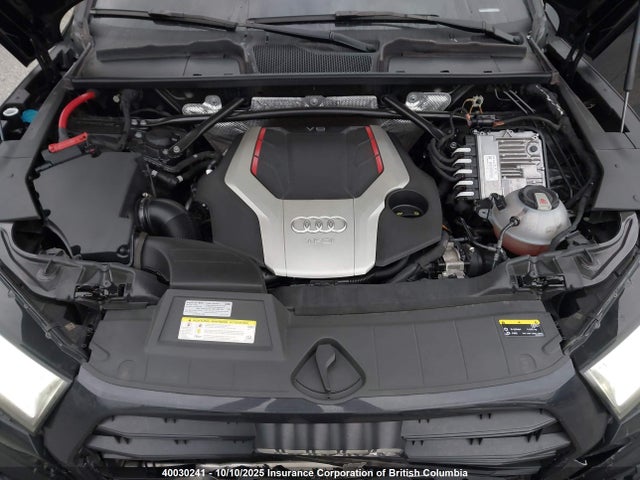 WA1C4AFY2K2043955 Audi 2019