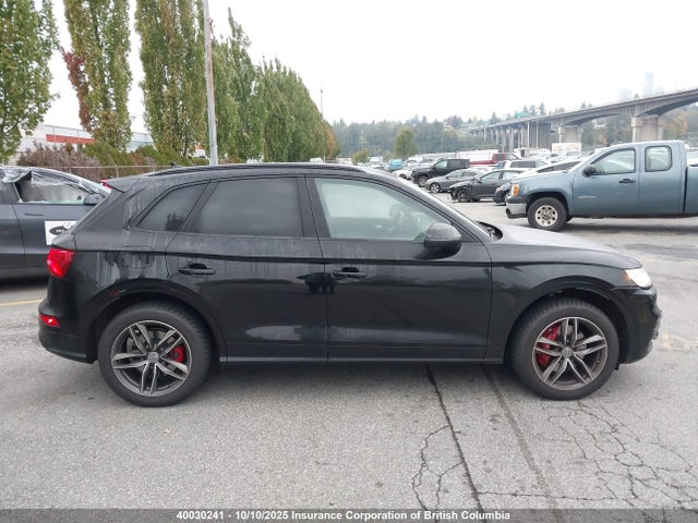 WA1C4AFY2K2043955 Audi 2019