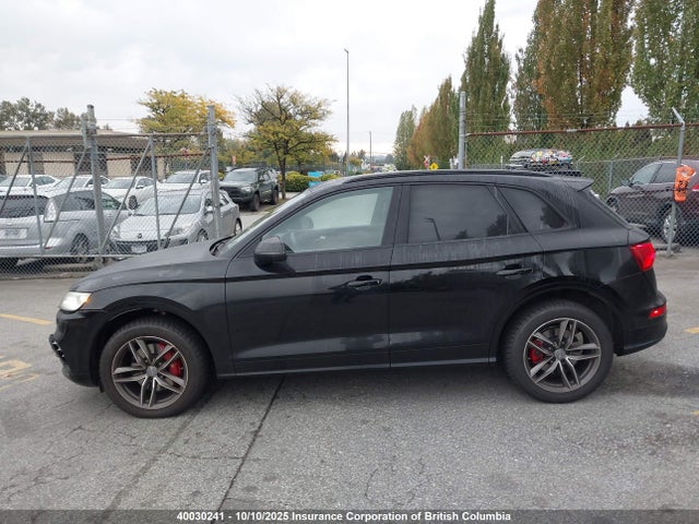 WA1C4AFY2K2043955 Audi 2019