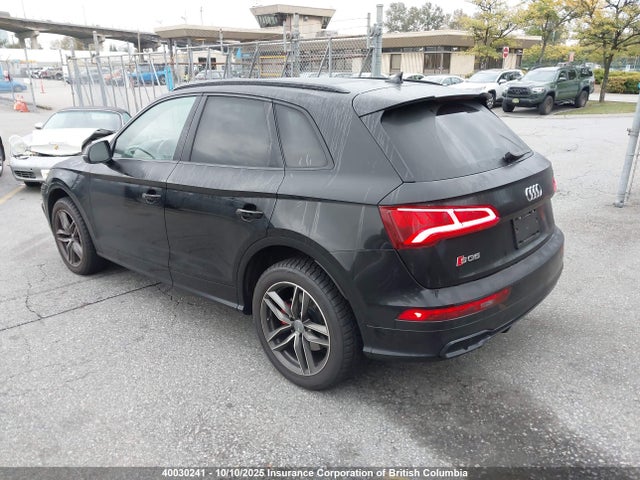 WA1C4AFY2K2043955 Audi 2019