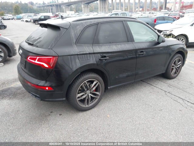 WA1C4AFY2K2043955 Audi 2019