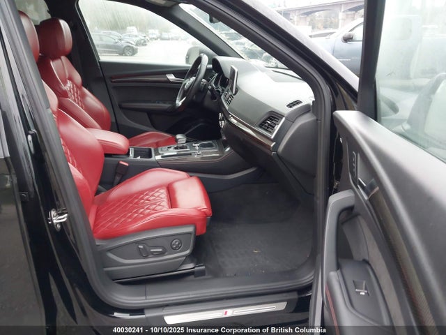 WA1C4AFY2K2043955 Audi 2019