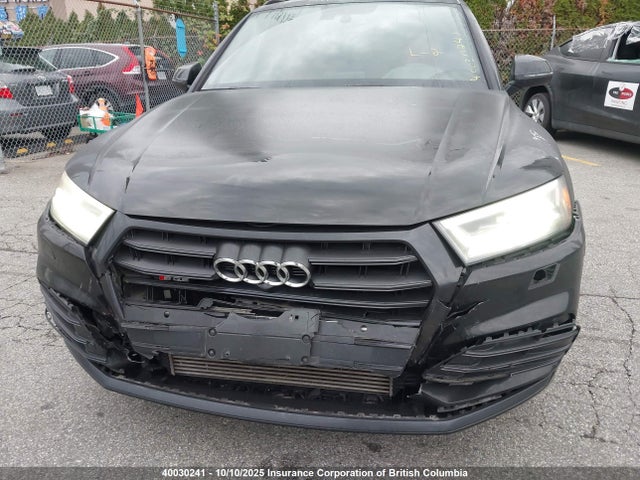 WA1C4AFY2K2043955 Audi 2019