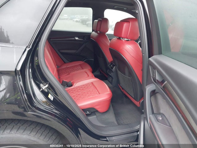 WA1C4AFY2K2043955 Audi 2019