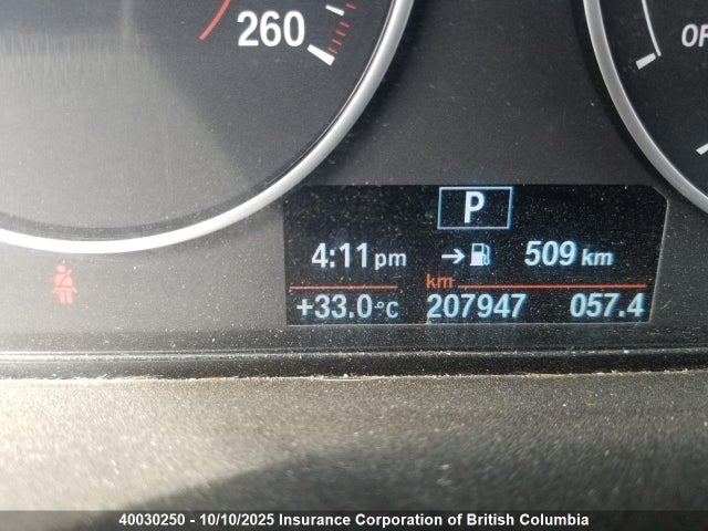 WBA3C3C57FK202700 BMW 2015
