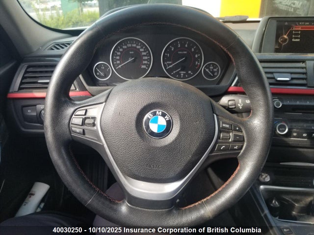 WBA3C3C57FK202700 BMW 2015