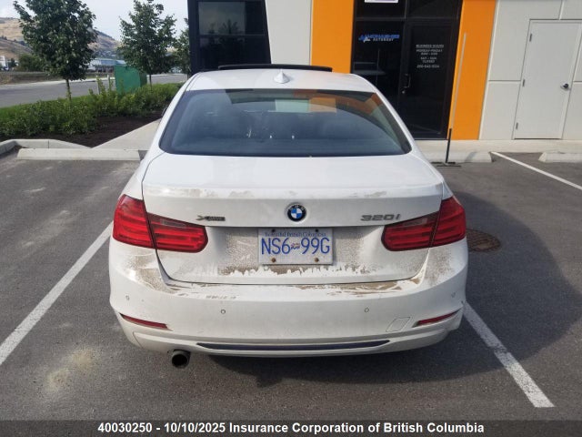 WBA3C3C57FK202700 BMW 2015