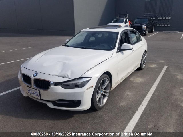 WBA3C3C57FK202700 BMW 2015
