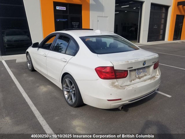 WBA3C3C57FK202700 BMW 2015