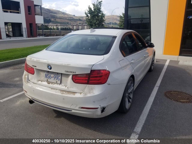 WBA3C3C57FK202700 BMW 2015