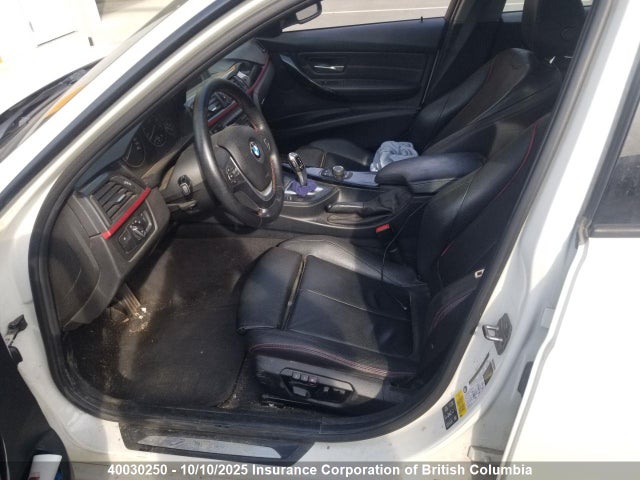 WBA3C3C57FK202700 BMW 2015