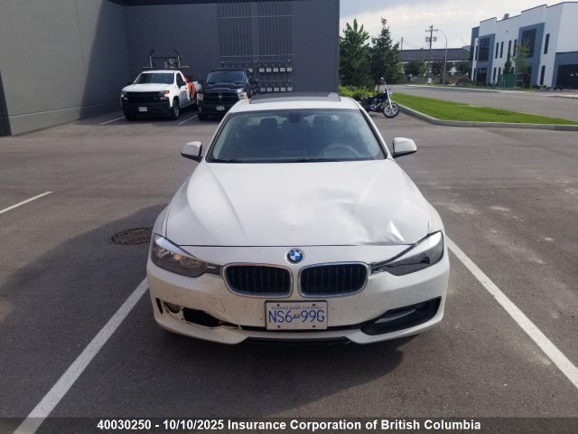 WBA3C3C57FK202700 BMW 2015