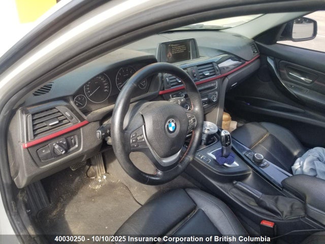 WBA3C3C57FK202700 BMW 2015