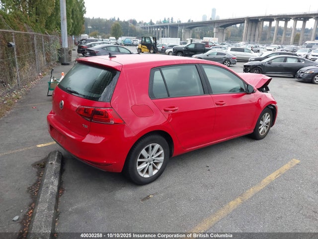 3VW217AU6GM049773 Volkswagen 1.8 tsi