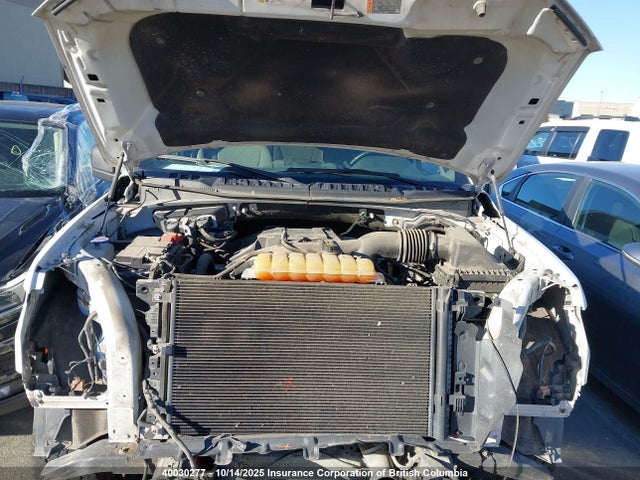 Ford 2.7l-4v 2018 1FTEW1EP3JKF32591 Image 10