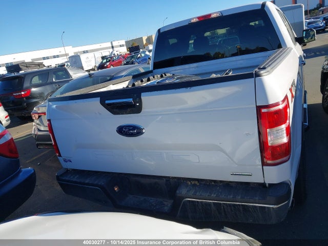 Ford 2.7l-4v 2018 1FTEW1EP3JKF32591 Image 16