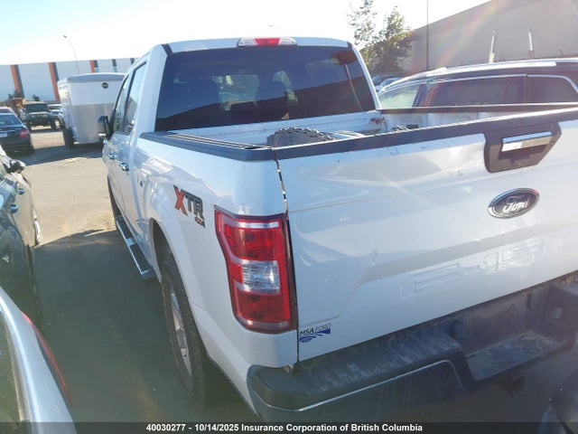 Ford 2.7l-4v 2018 1FTEW1EP3JKF32591 Image 3
