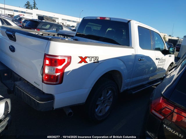 Ford 2.7l-4v 2018 1FTEW1EP3JKF32591 Image 4