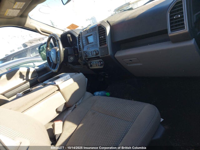 Ford 2.7l-4v 2018 1FTEW1EP3JKF32591 Image 5