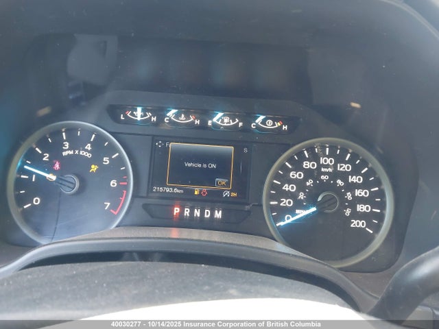 Ford 2.7l-4v 2018 1FTEW1EP3JKF32591 Image 7