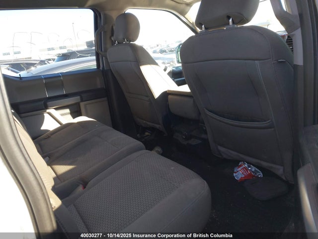 Ford 2.7l-4v 2018 1FTEW1EP3JKF32591 Image 8