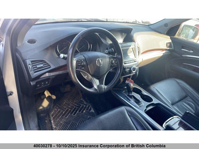Acura j35y5 2014 5FRYD4H45EB503178 Image 4