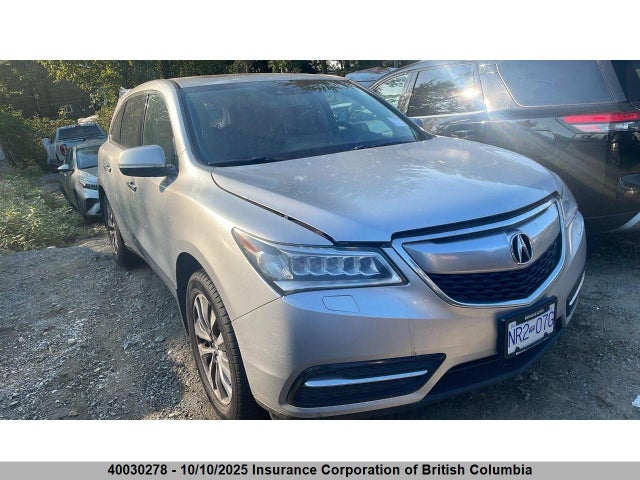 Acura j35y5 2014 5FRYD4H45EB503178 Image 6