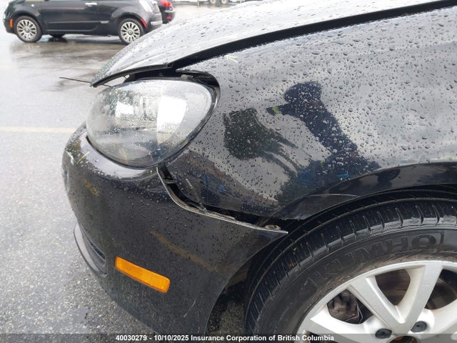 40030279 :رقم المزاد ، 3VWPX7AJ3CM630829 vin ، 2012 Volkswagen Golf مزاد بيع