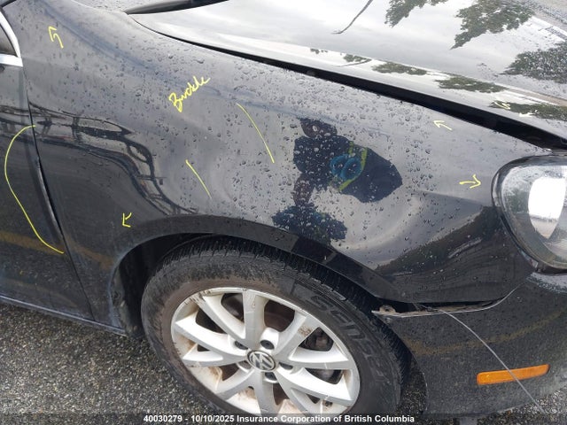40030279 :رقم المزاد ، 3VWPX7AJ3CM630829 vin ، 2012 Volkswagen Golf مزاد بيع