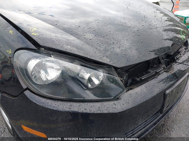 40030279 :رقم المزاد ، 3VWPX7AJ3CM630829 vin ، 2012 Volkswagen Golf مزاد بيع
