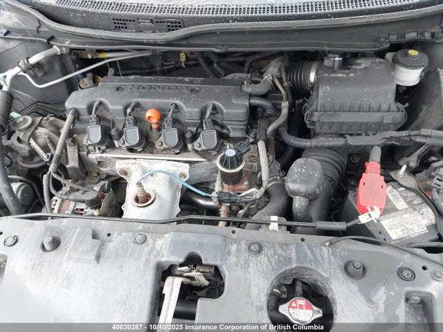 Honda r18z1 2014 2HGFB2F54EH008660 Image 10