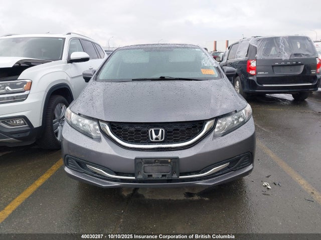 Honda r18z1 2014 2HGFB2F54EH008660 Image 12