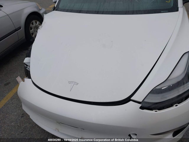 5YJ3E1EA7MF989332 Tesla MODEL 3