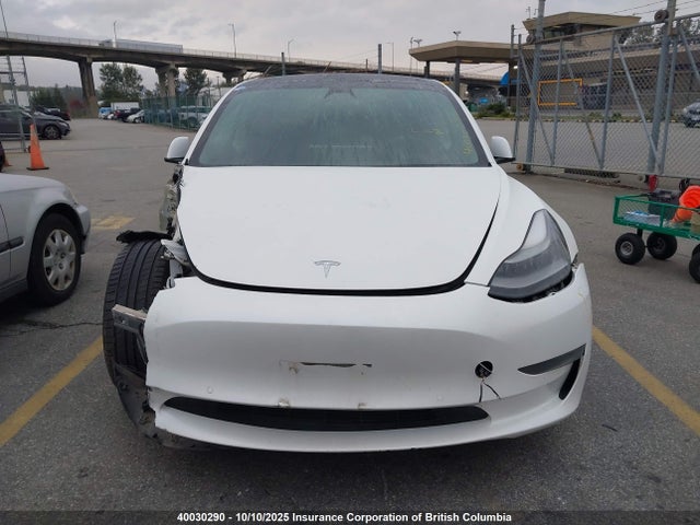 5YJ3E1EA7MF989332 Tesla MODEL 3