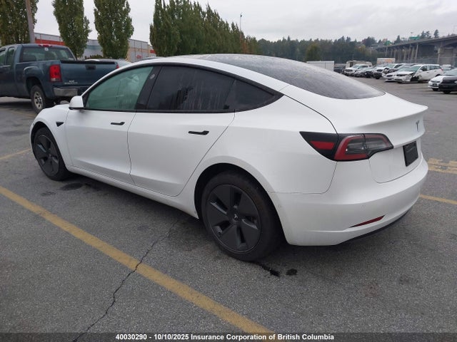 5YJ3E1EA7MF989332 Tesla MODEL 3