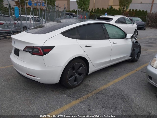 5YJ3E1EA7MF989332 Tesla MODEL 3