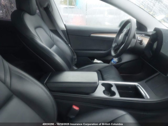 5YJ3E1EA7MF989332 Tesla MODEL 3