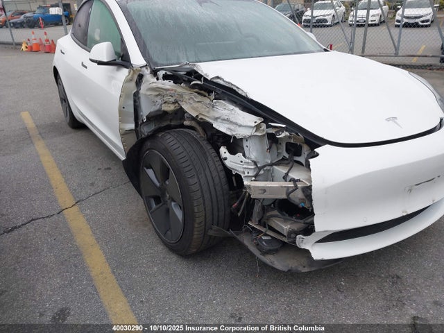 5YJ3E1EA7MF989332 Tesla MODEL 3