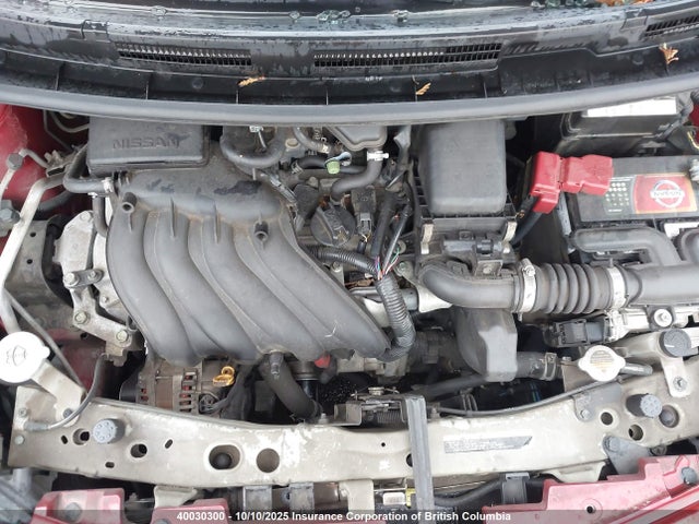 Nissan VERSA NOTE 2018 3N1CE2CP6JL366314 Image 10