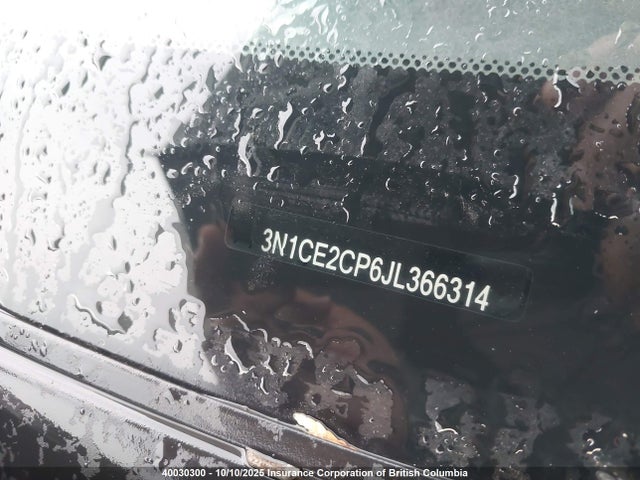 Nissan VERSA NOTE 2018 3N1CE2CP6JL366314 Image 17