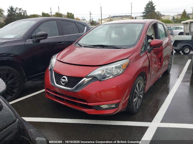 Nissan VERSA NOTE 2018 3N1CE2CP6JL366314 Image 2
