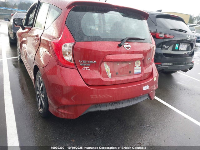 Nissan VERSA NOTE 2018 3N1CE2CP6JL366314 Image 3