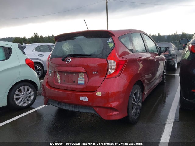 Nissan VERSA NOTE 2018 3N1CE2CP6JL366314 Image 4